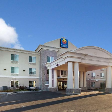 Comfort Inn&Suites Rock Springs-Green River Exterior foto