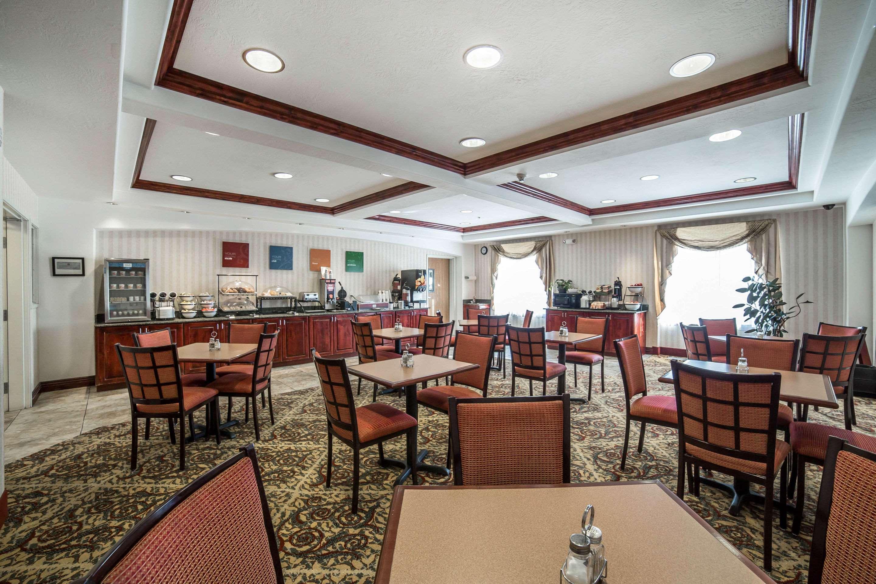 Comfort Inn&Suites Rock Springs-Green River Exterior foto