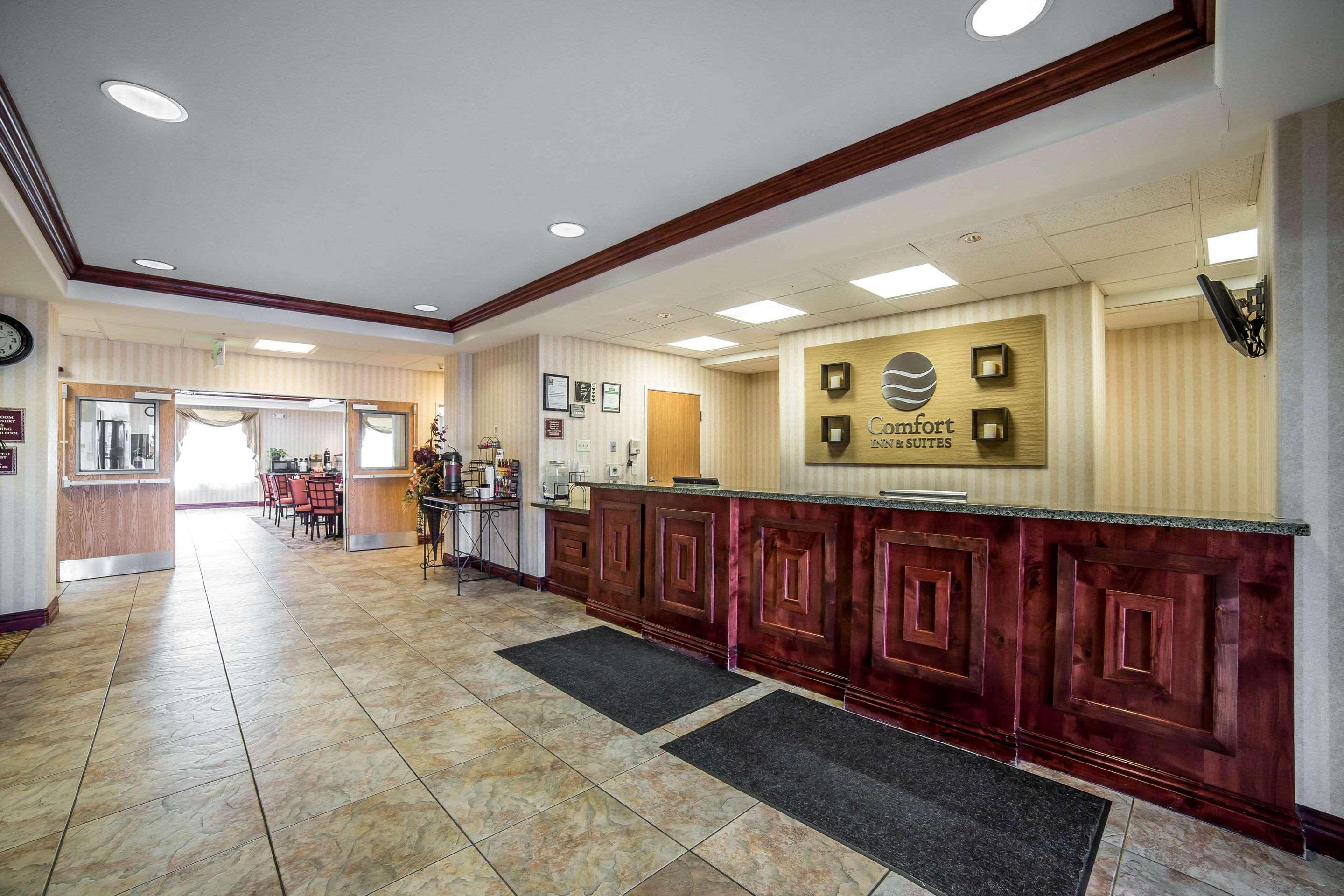 Comfort Inn&Suites Rock Springs-Green River Exterior foto