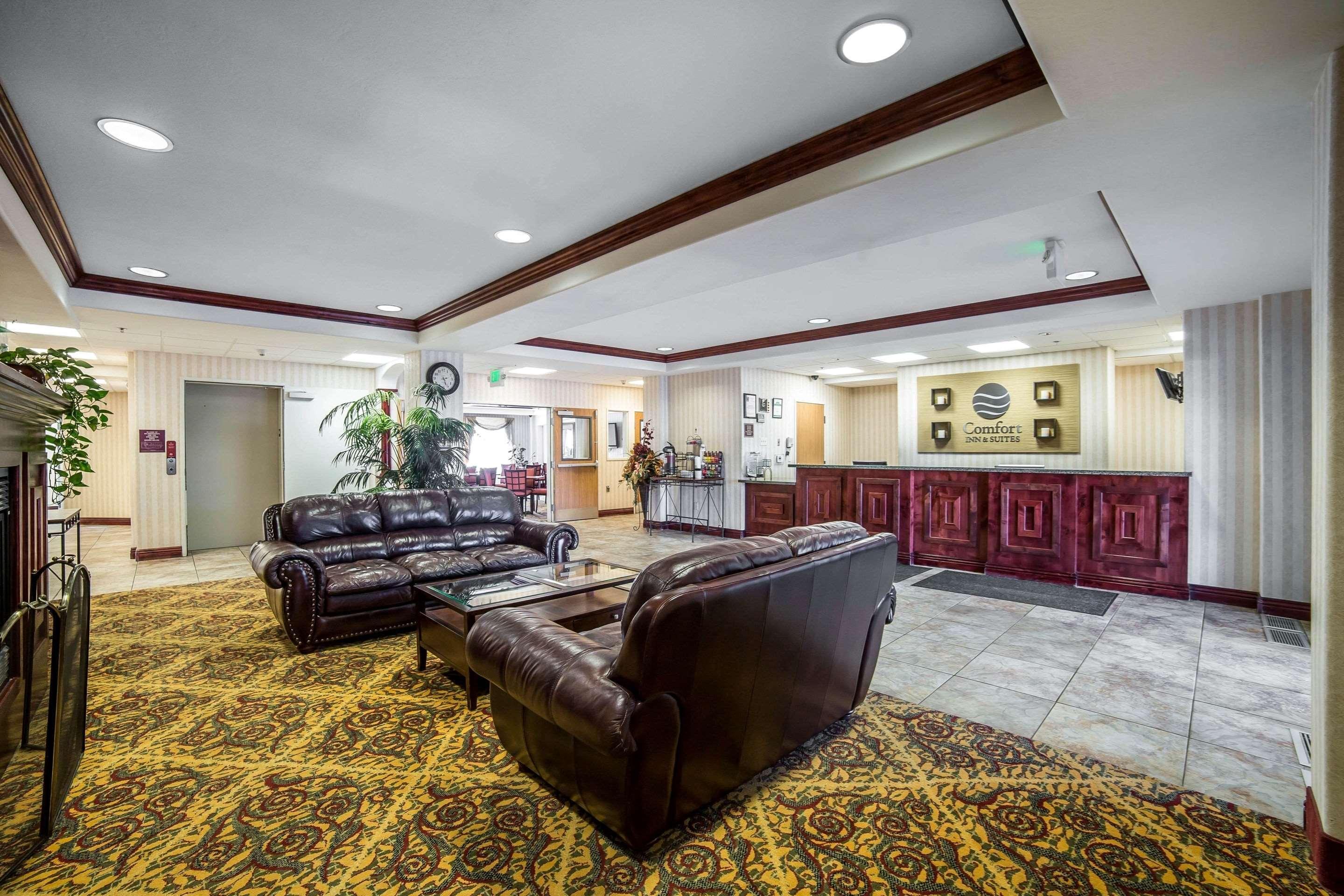 Comfort Inn&Suites Rock Springs-Green River Exterior foto