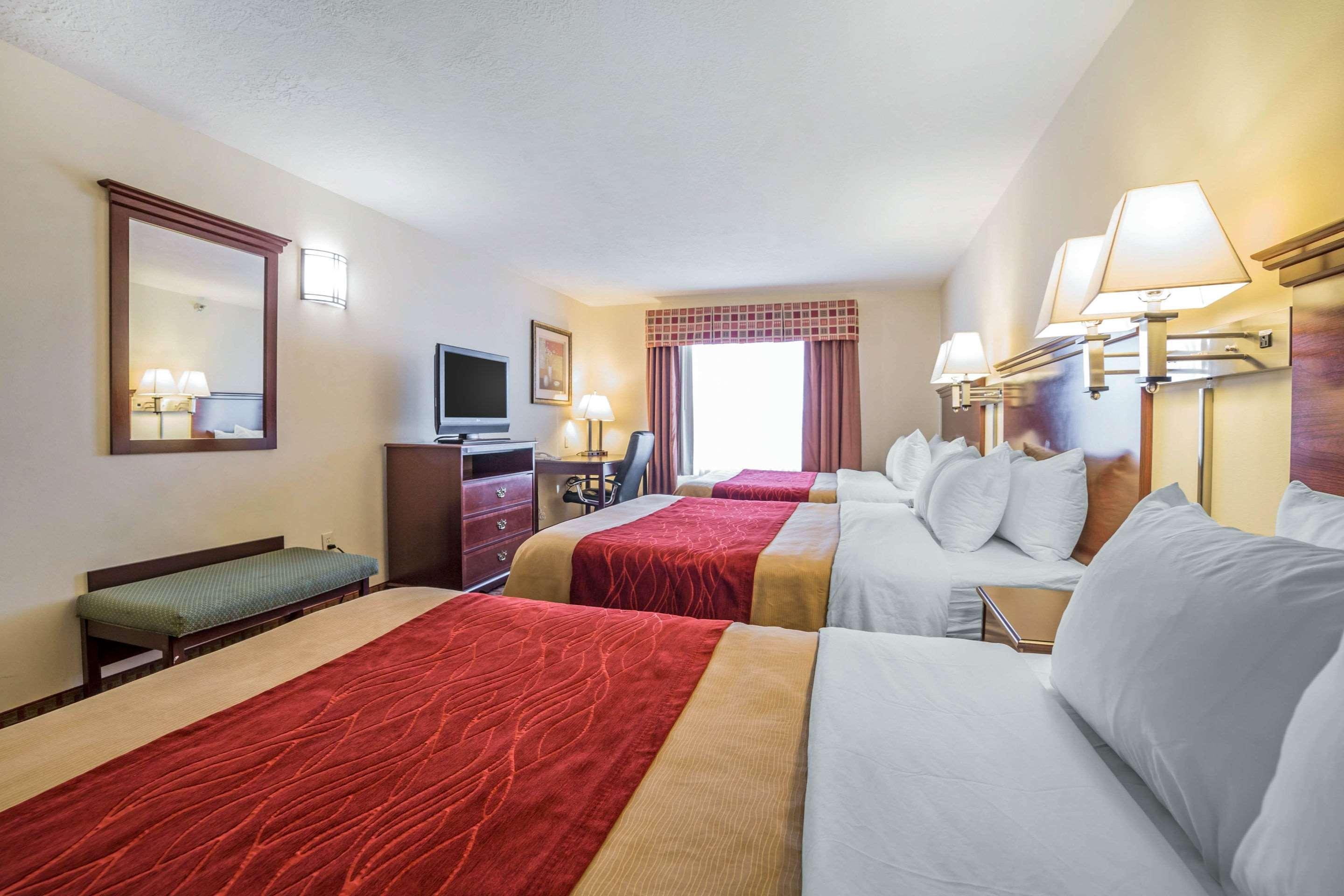 Comfort Inn&Suites Rock Springs-Green River Exterior foto