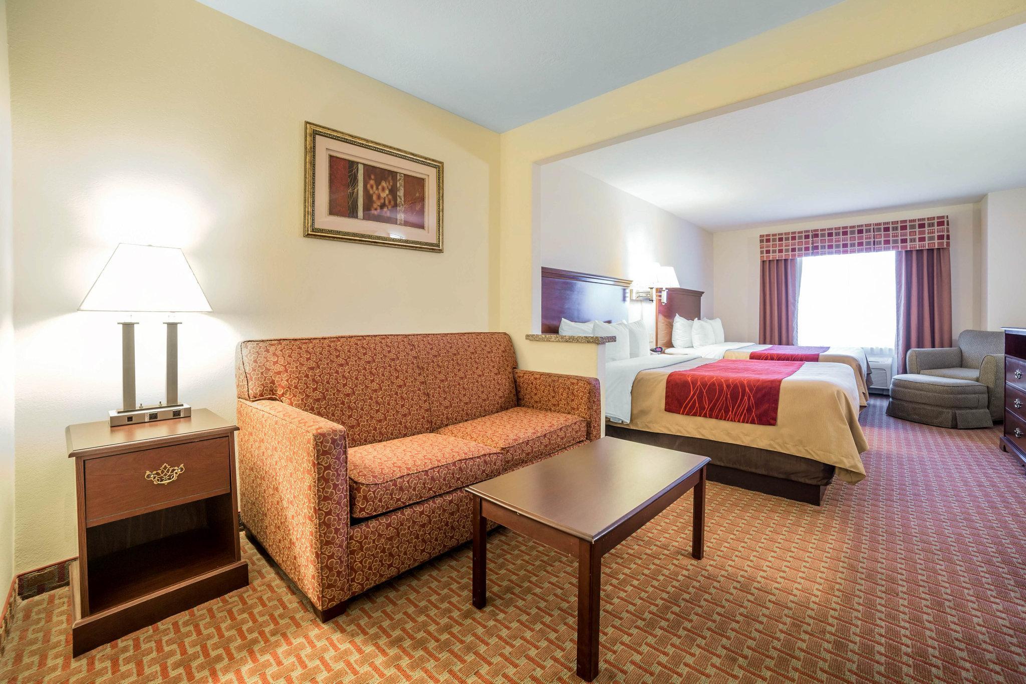 Comfort Inn&Suites Rock Springs-Green River Exterior foto