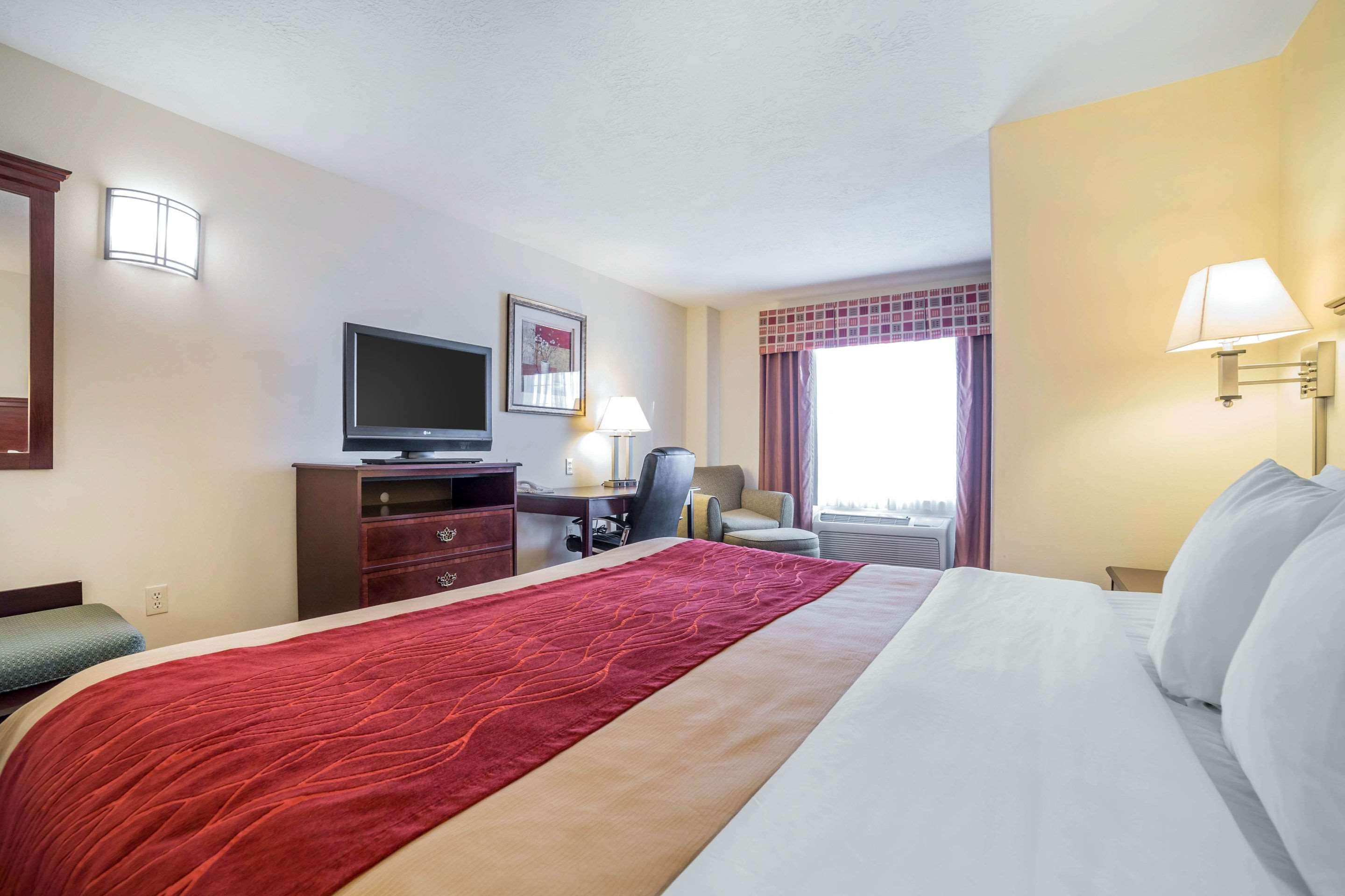 Comfort Inn&Suites Rock Springs-Green River Exterior foto